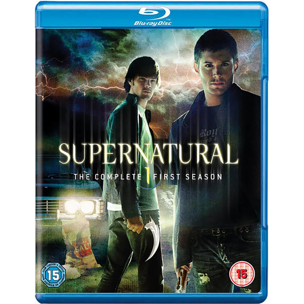 Supernatural - Saison 1 Image 1