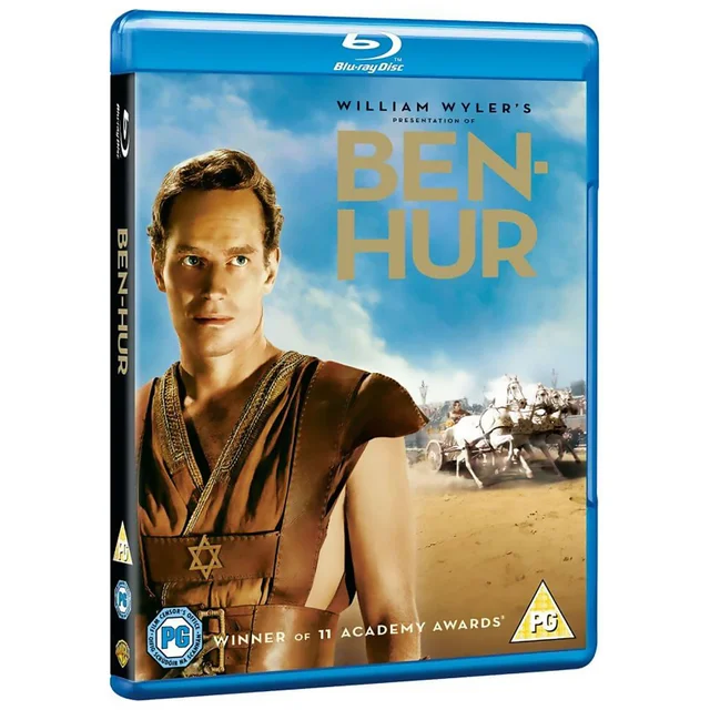 Ben Hur (3 disques inclus)
