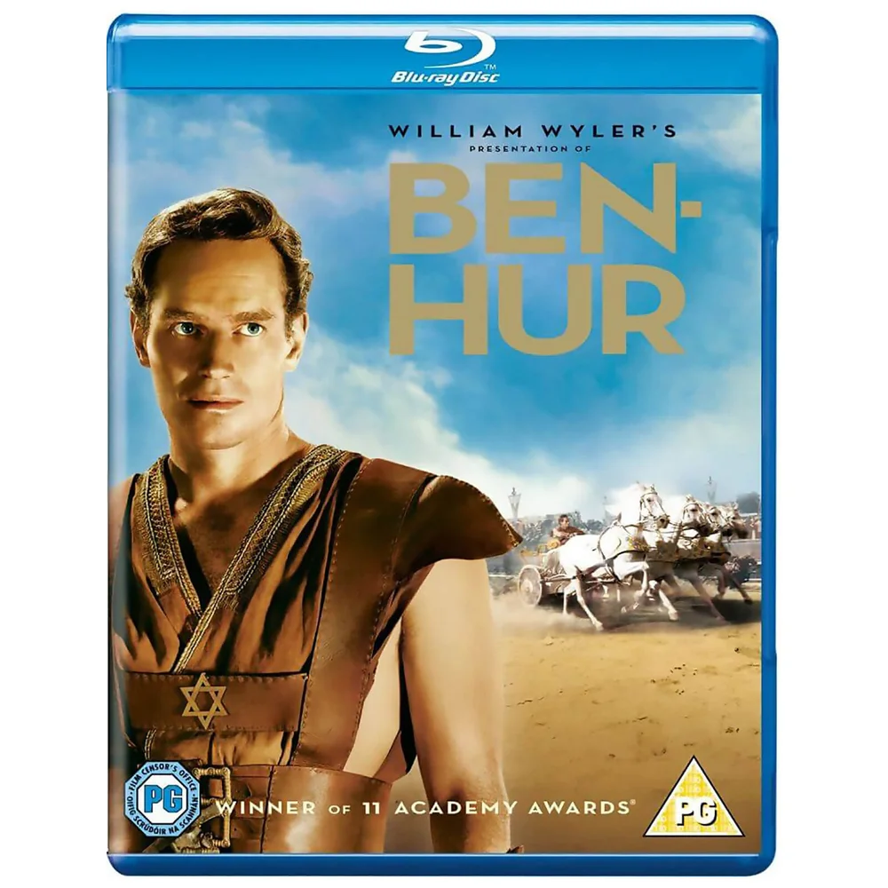 Ben Hur (3 disques inclus) Image 1