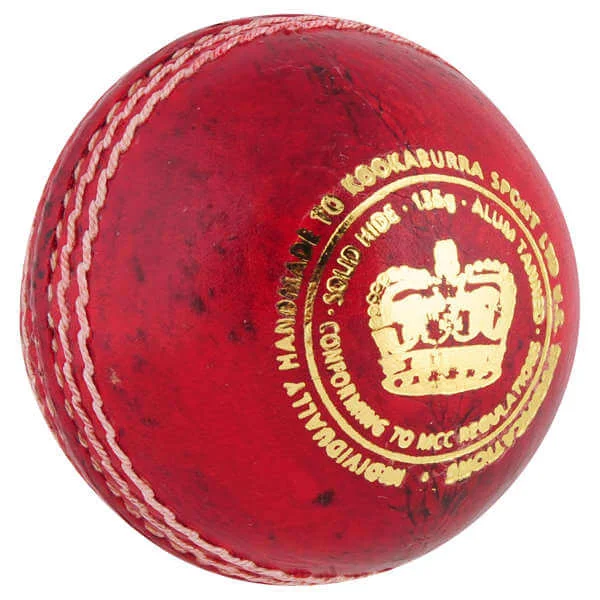 Kookaburra Gold Crown Cricket Ball - Men's Image 1