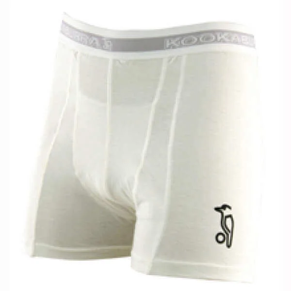 Kookaburra Jock Short - SB - Blanc Image 1