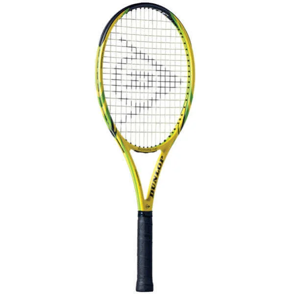 Dunlop Biomimetic 500 Tennis Racket - Lite - G1 - Citron Image 1