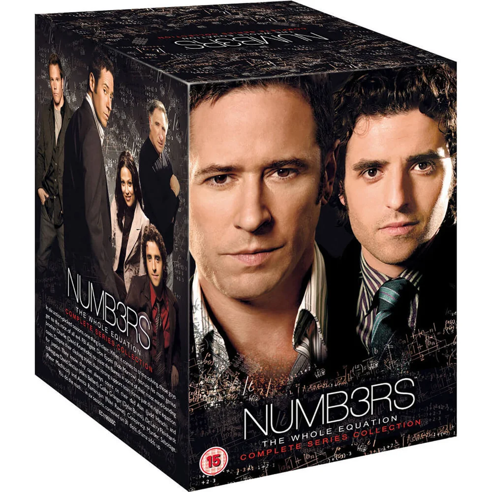 Numéros - Coffret complet Image 1