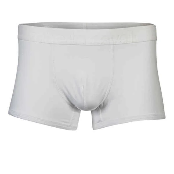 Roberto Cavalli Men's Branded Boxer - White - XS - Blanc Image 1