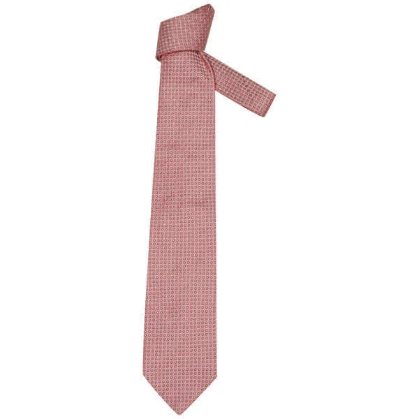 Hugo Boss Men's Tie Bt93 11072 - Pink Image 1