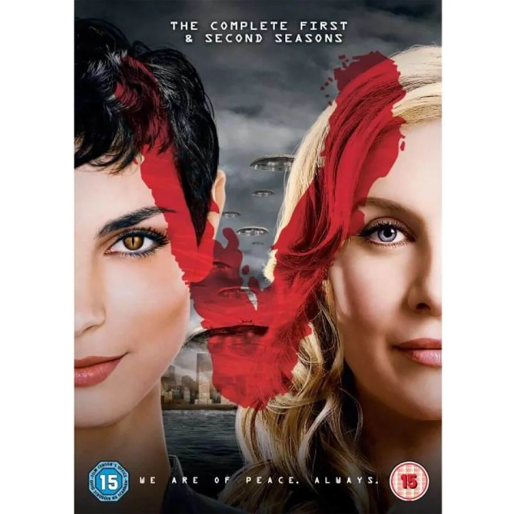 V - Saisons 1-2 Image 1