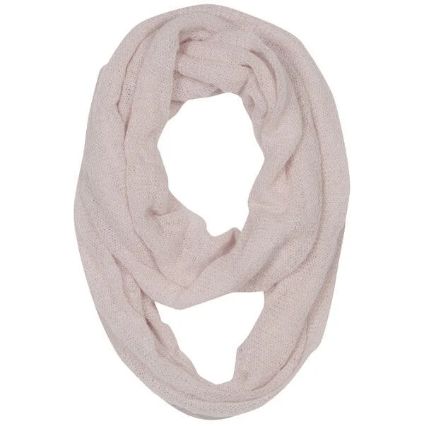French Connection Women's Easy Peasy Snood - One Size - Rose Image 1