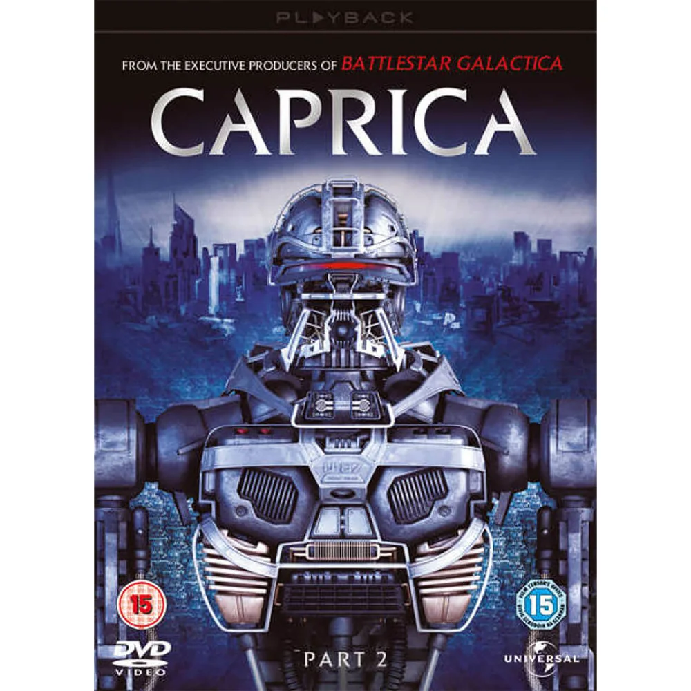Caprica - Season 1, Volume 2 Image 1