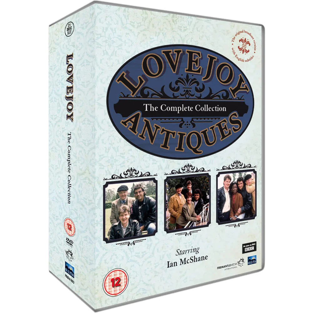 Lovejoy - La collection complète Image 1