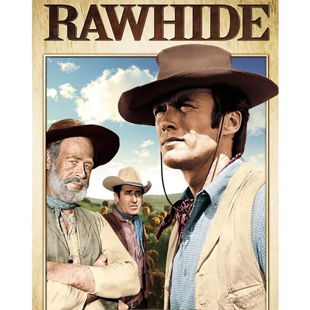 Rawhide - The Complete Series Four Image 1