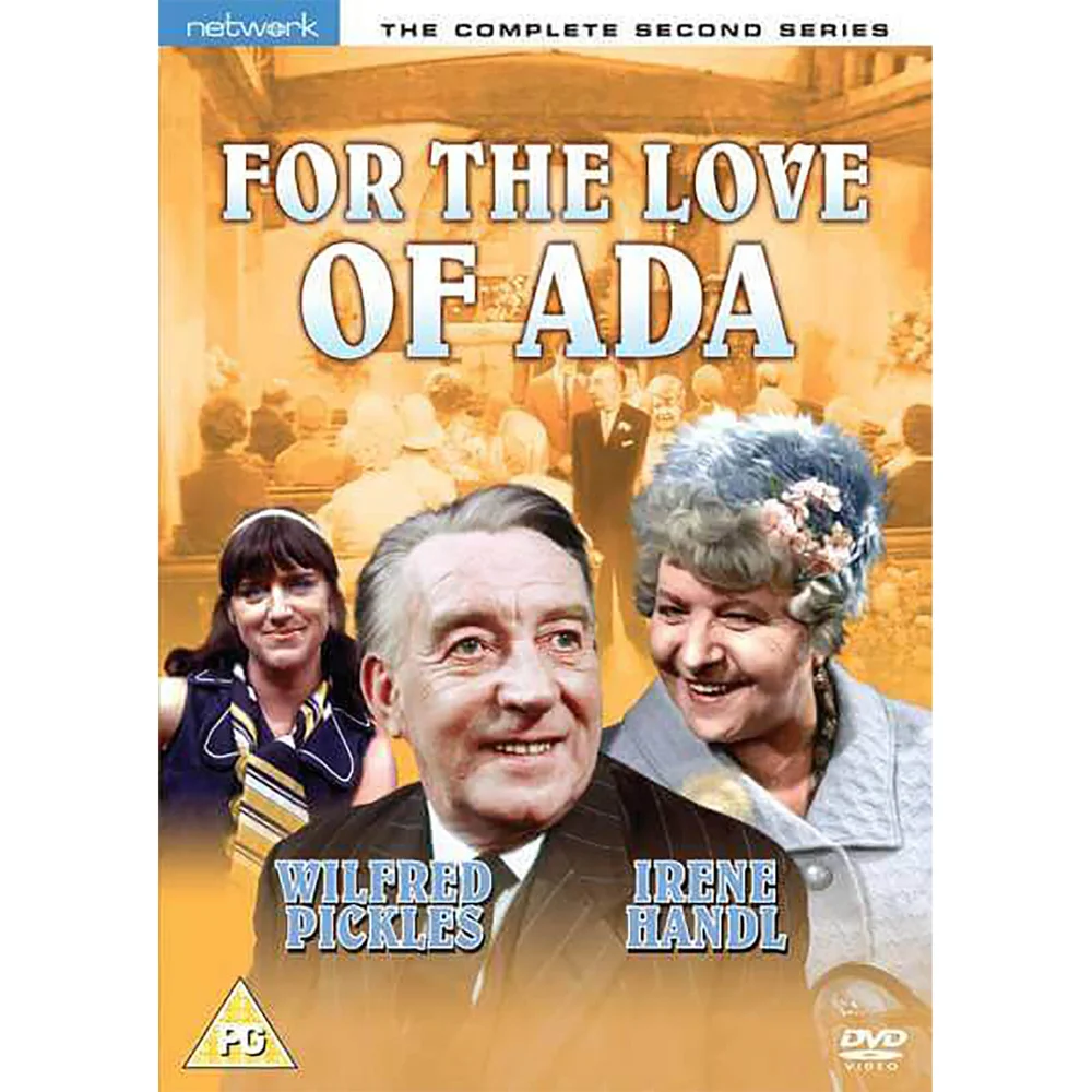 For the Love of Ada - Complete Series 2 Image 1