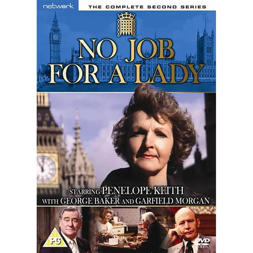 No Job for a Lady - Série complète 2 Image 1
