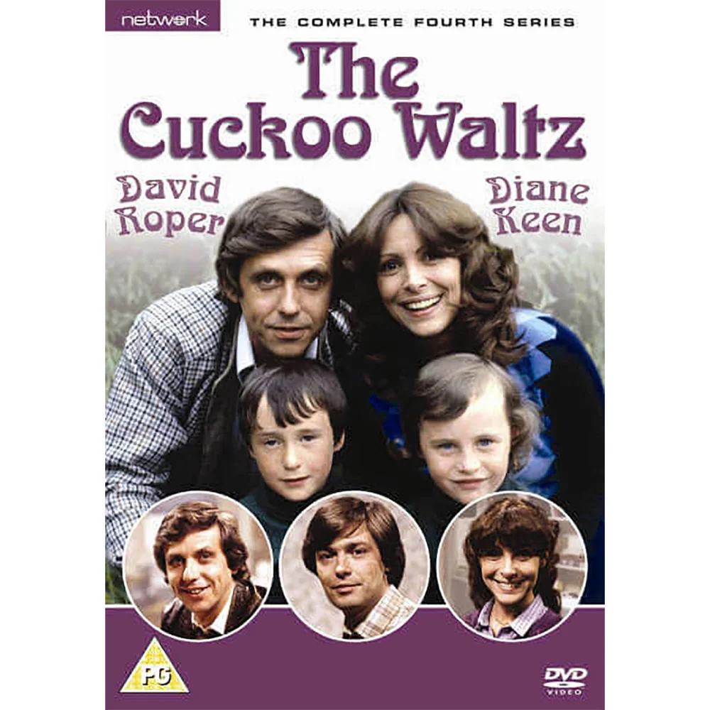 The Cuckoo Waltz - Complete Series 4 Image 1
