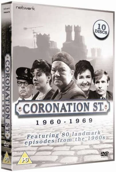 Coronation Street: 1960-1969 Image 1