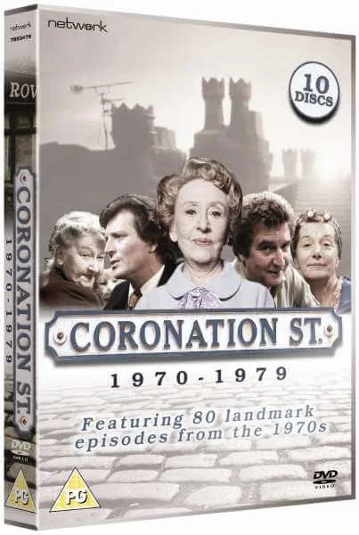 Coronation Street: 1970-1979 Image 1