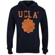 UCLA Men's Colin Logo Hooded Sweatshirt - Peacoat - S - Bleu Image 1
