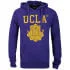 UCLA Men's Colin Logo Hooded Sweatshirt - Heliotrope - S - Violet Image 1