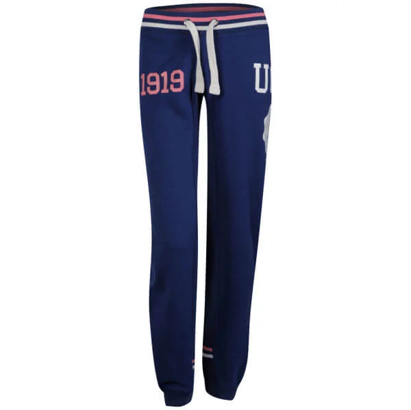 UCLA Women's Rowe Cuffed Jogpant - Twilight Blue - S - Bleu Image 1