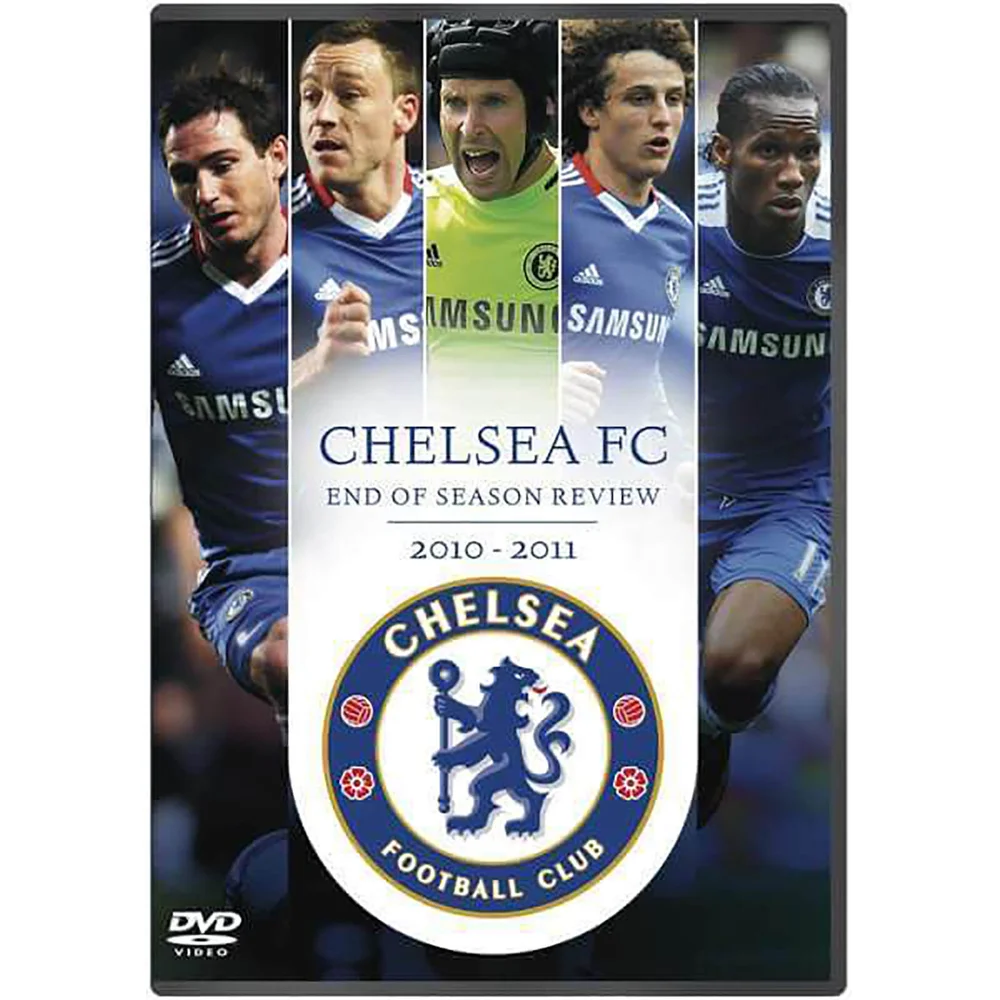 Chelsea: End of Season Review 2010/11 Image 1