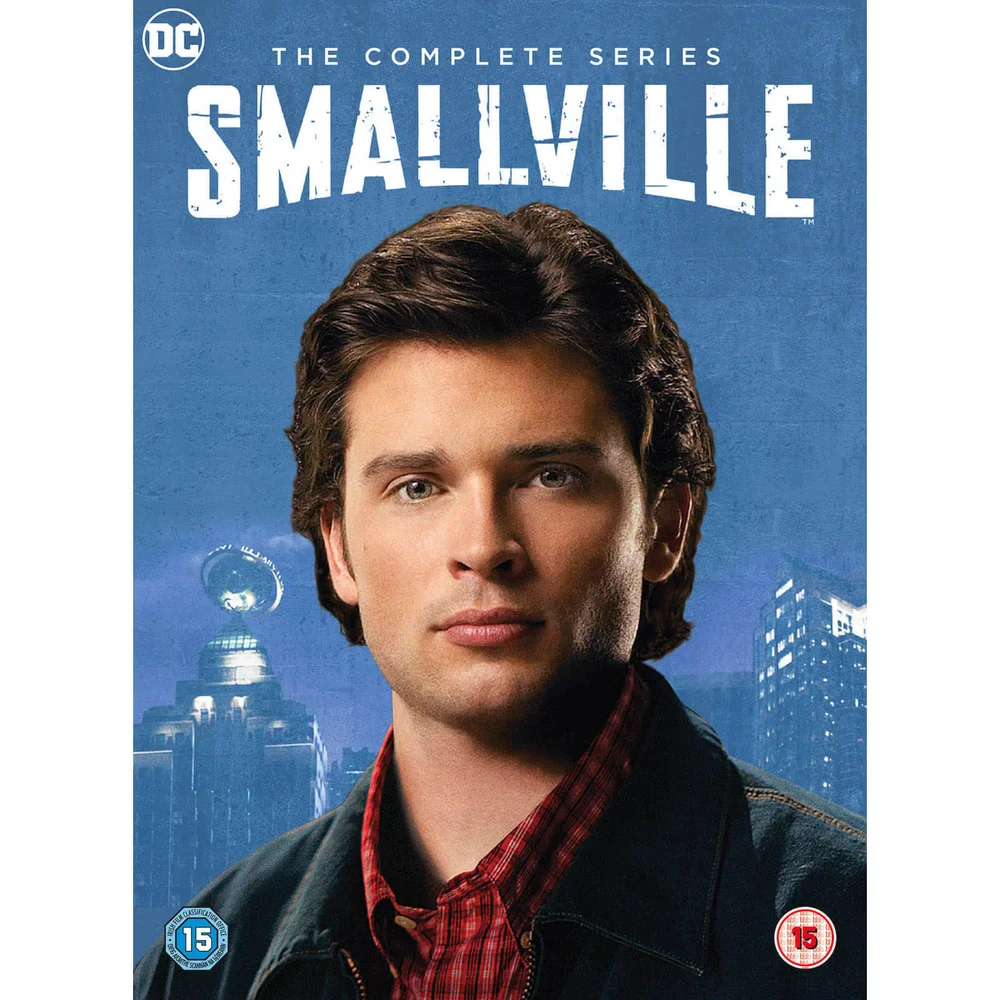 Smallville - Saisons 1-10 Image 1