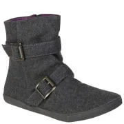 Blowfish Women's Hanuku Shoes - Grey - 3 - Gris Image 1