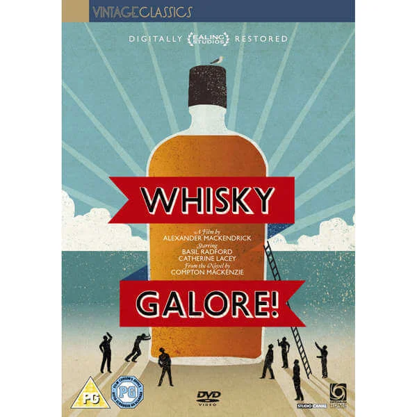 Whisky Galore - Digitally Remastered (80 Years of Ealing) Image 1