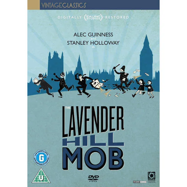 The Lavender Hill Mob (60th Anniversary) - Digitally Restored Image 1
