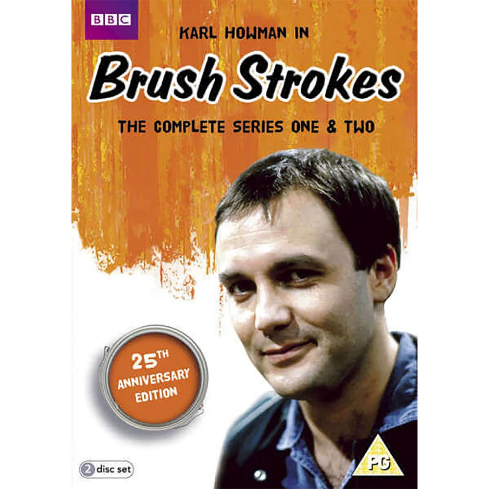 Brush Strokes - Series One and Two Image 1