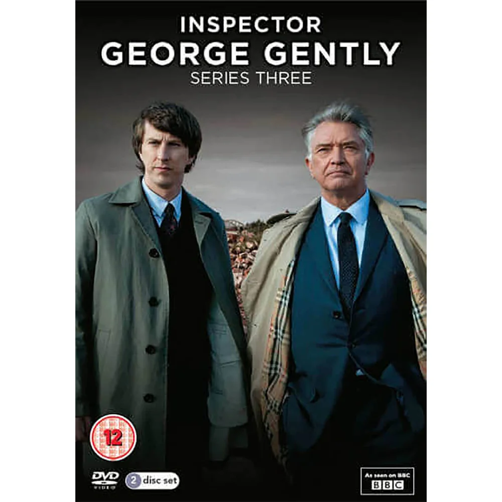 Inspector George Gently - Series Three Image 1