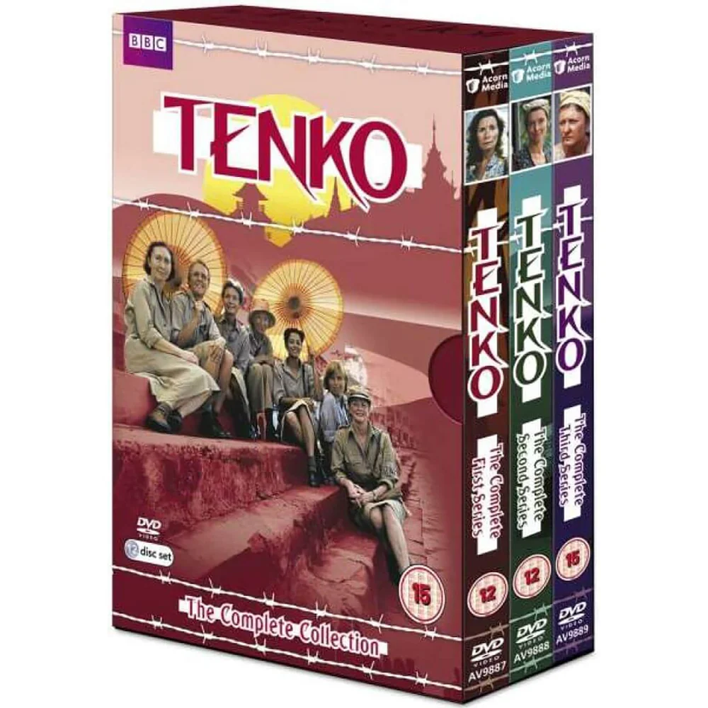 Coffret Tenko Image 1