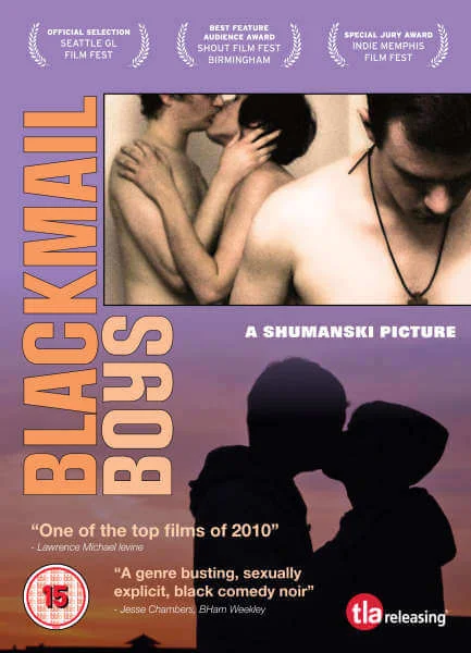 Blackmail Boys Image 1