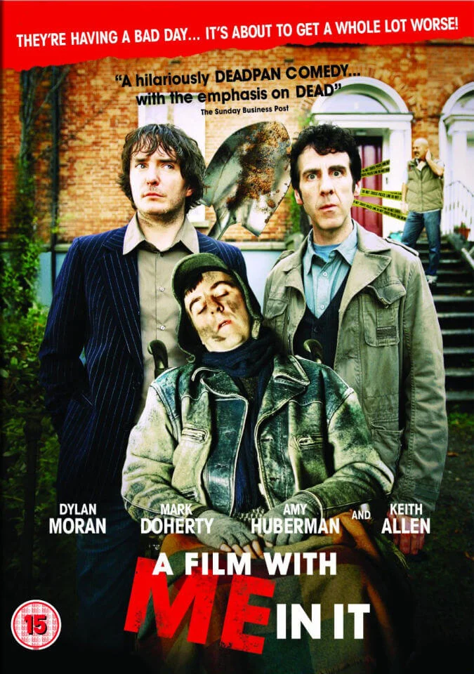 A Film With Me In It Image 1