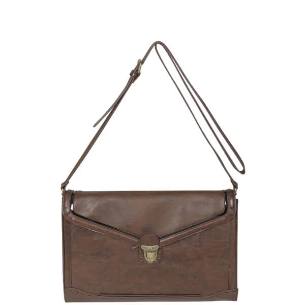 Nica Nikkie Doc Case - Choc Image 1