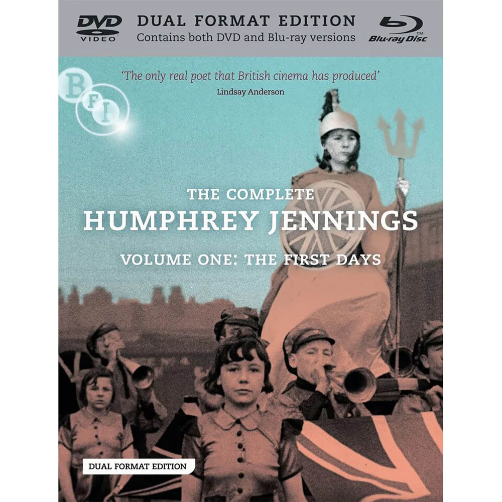 La collection Humphrey Jennings - Volume 1 : Les premiers jours (double format) Image 1