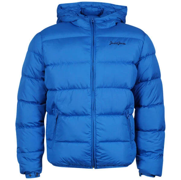 Jack & Jones Men's Japan Gilet - Blue - S - Bleu Image 1