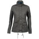 Bench Women's Pocket Detail Jacket - Brown - XS Image 1