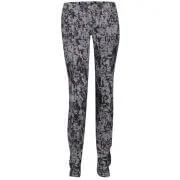 Firetrap Women's Elsie Acid Wash Skinny Cord Trousers - Dove Grey - 26 reg - Gris Image 1