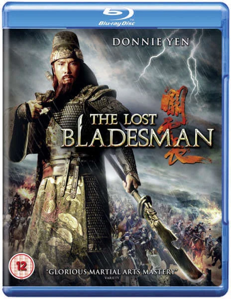 The Lost Bladesman Image 1