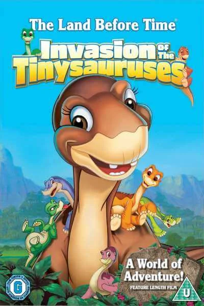 The Land Before Time 11: Invasion Of The Tinysauruses Image 1