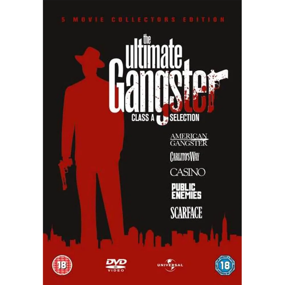 Le coffret Ultimate Gangster Image 1