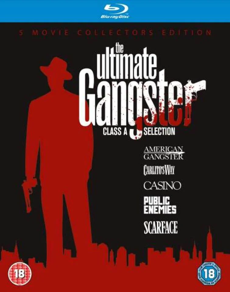 The Ultimate Gangster Box Set Image 1