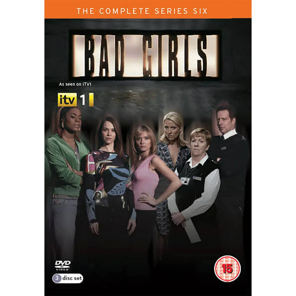 Bad Girls - Series Six Image 1