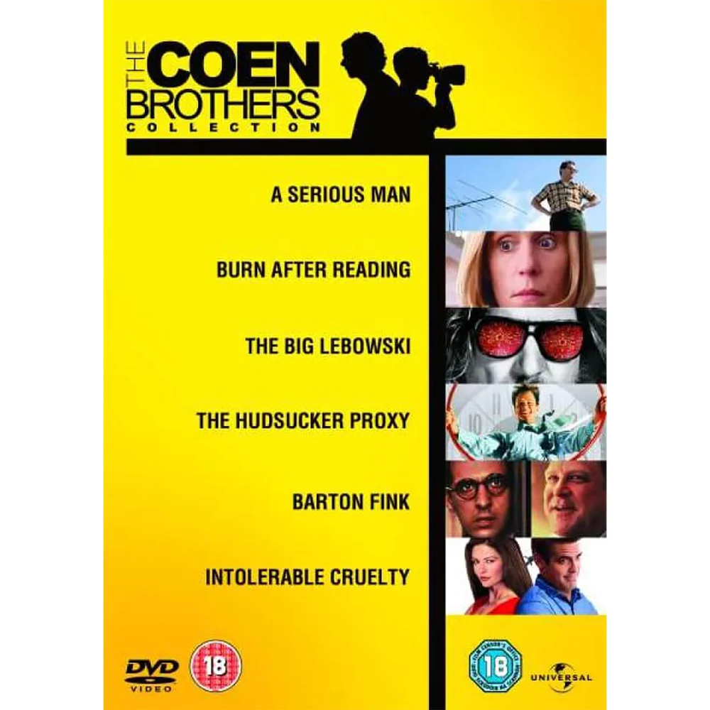 La collection des frères Coen Image 1