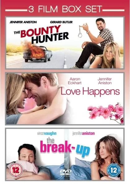 The Bounty Hunter / Love Happens / The Break-Up Image 1
