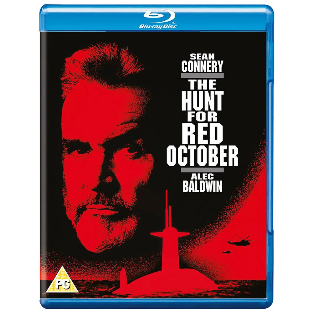 La chasse à Octobre Rouge Image 1