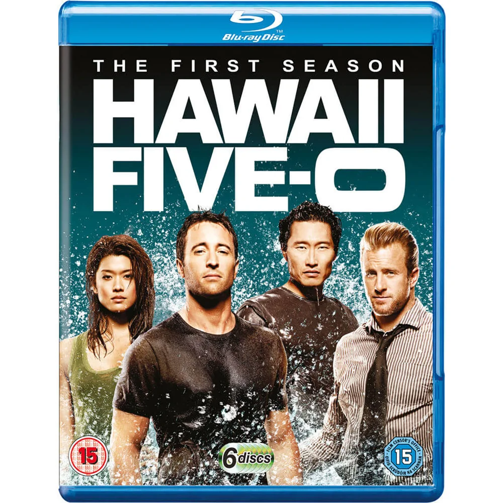 Hawaii Five-O - Saison 1 Image 1