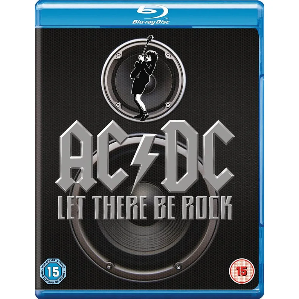 AC/DC : Let There Be Rock ! Image 1