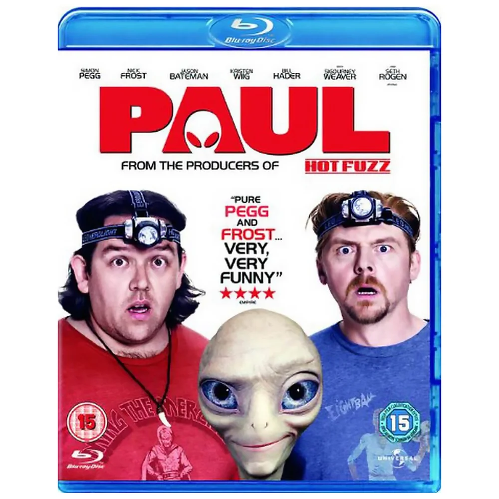 Paul (Single Disc) Image 1