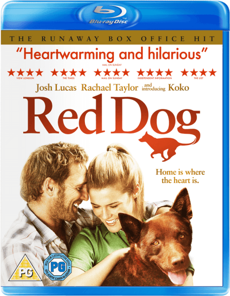Red Dog Image 1