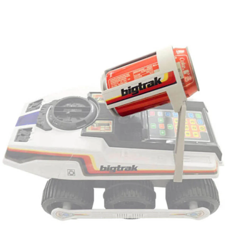 Accessoire pour Bigtrak - Porte Cannette Image 1